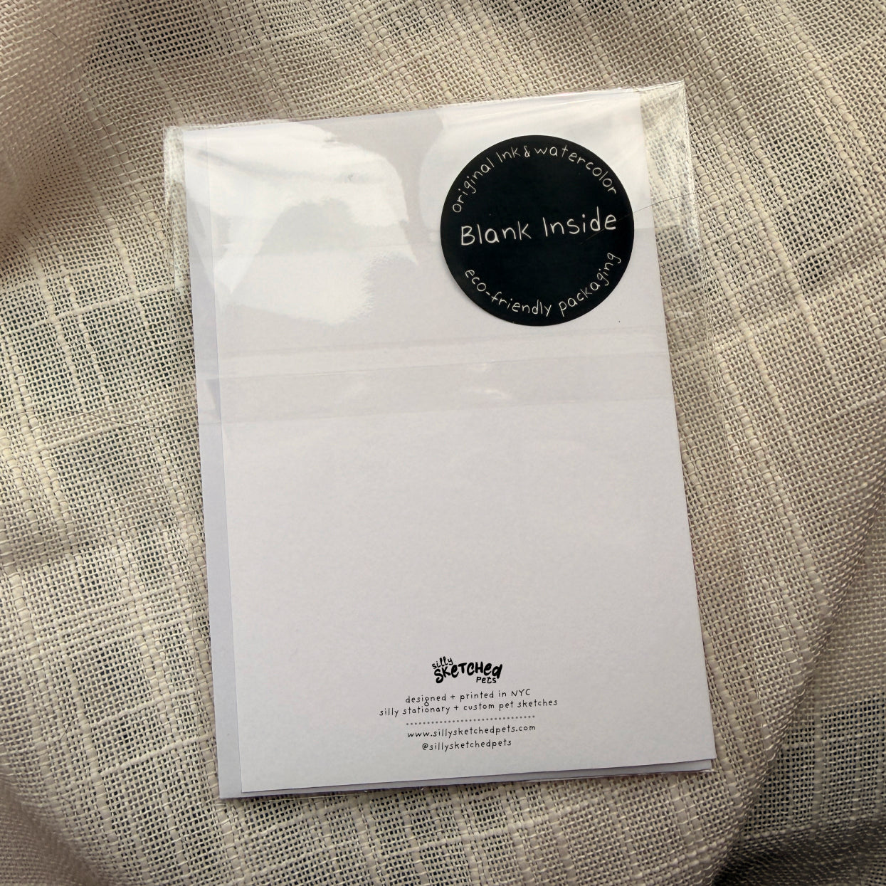 Happy Mother's Day (From the Cat)