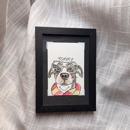 3.5x5" Frame