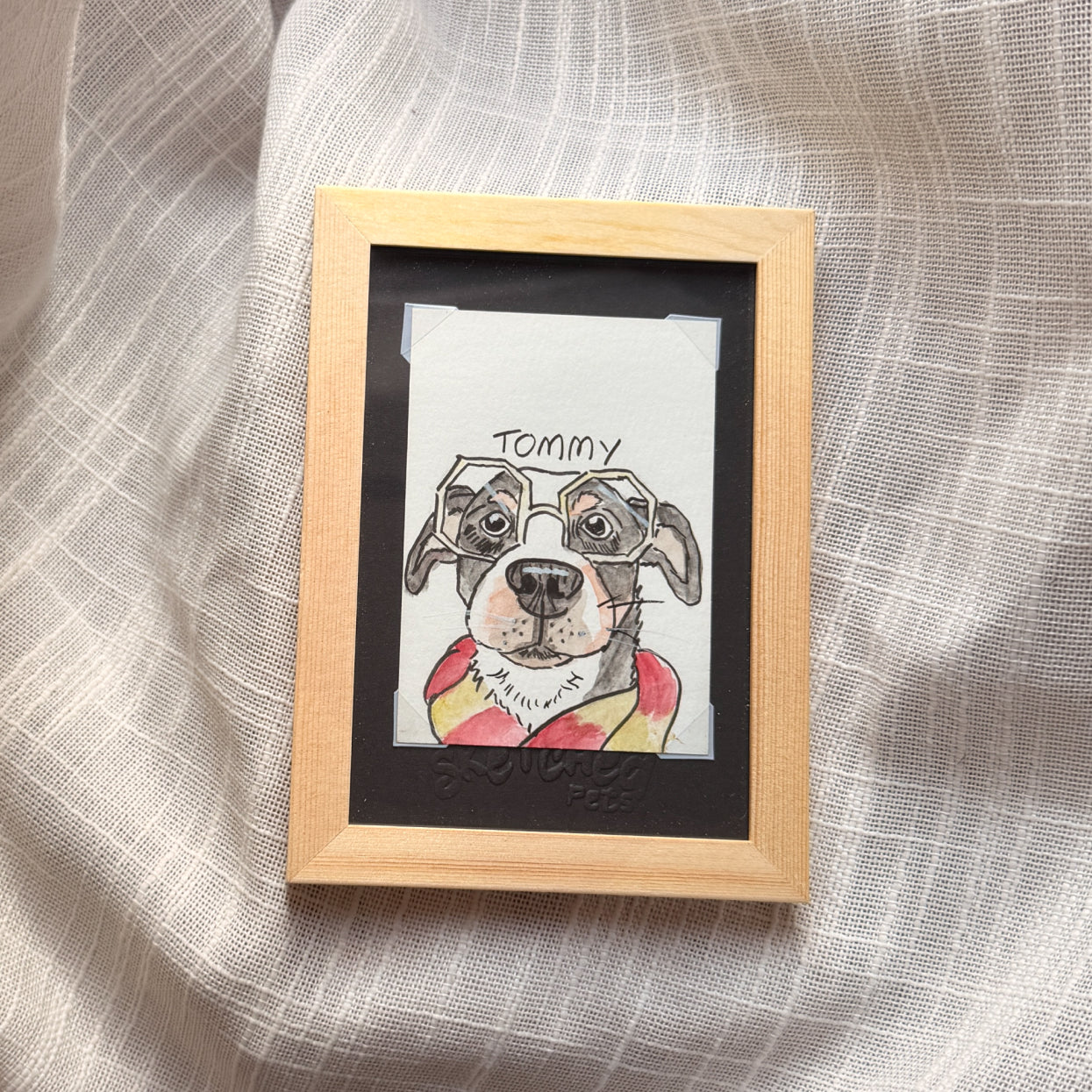 3.5x5" Frame