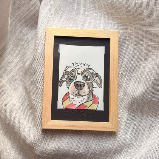 3.5x5" Frame