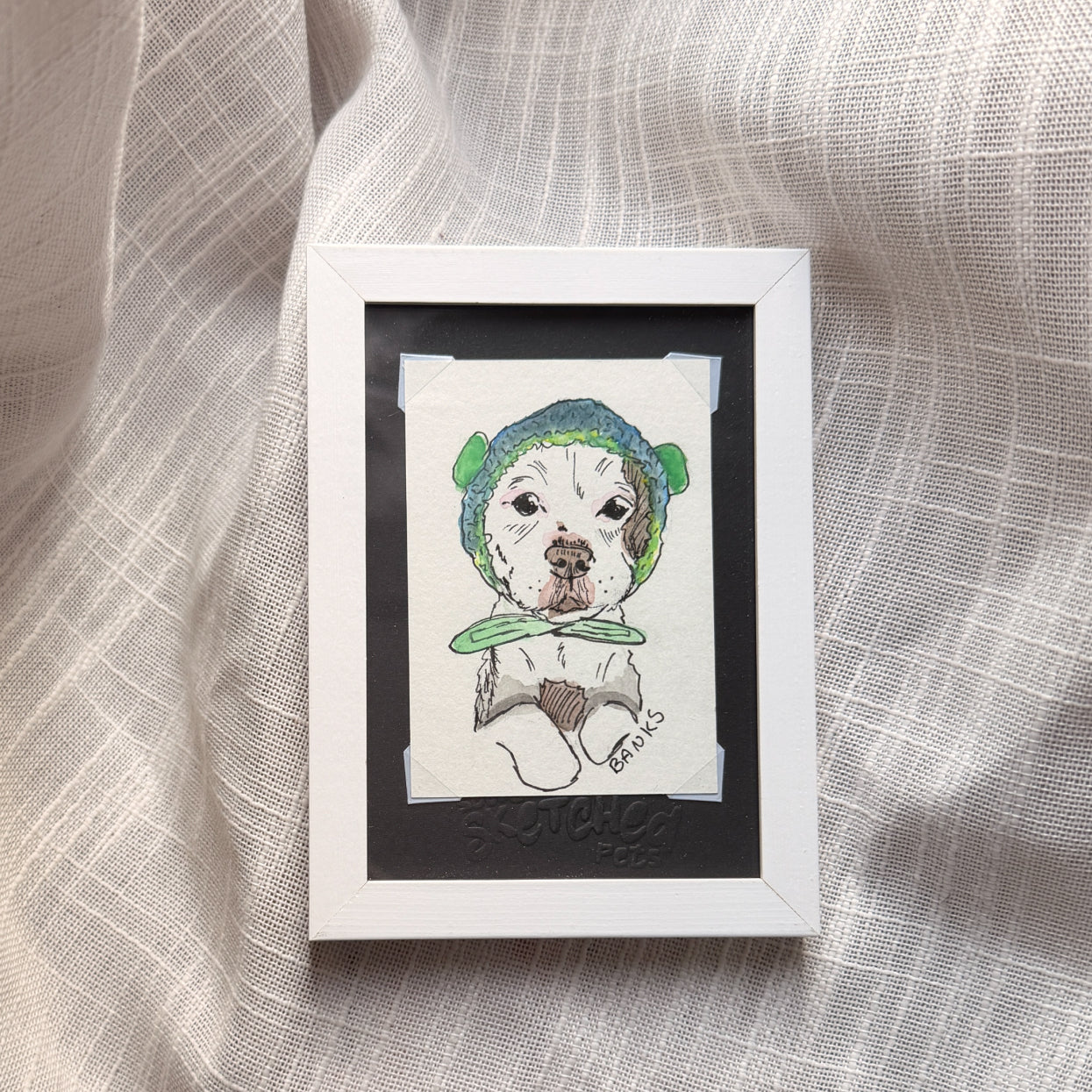 3.5x5" Frame