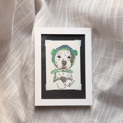 3.5x5" Frame