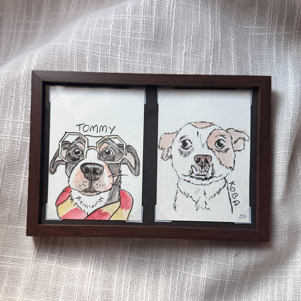 4x6" Frame