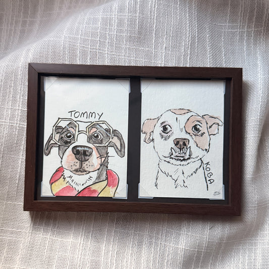 4x6" Frame