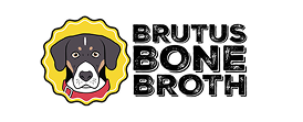Brutus Bone Broth company logo