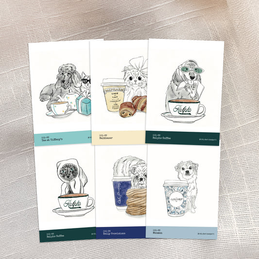 Cafe Collection Edition 001 Bundle