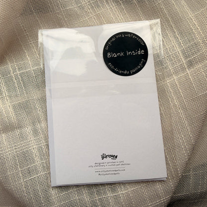 Happy Mother's Day (From the Cat)