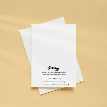 40th Birthday Greeting Card