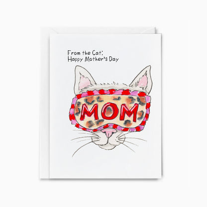 Happy Mother's Day (From the Cat)